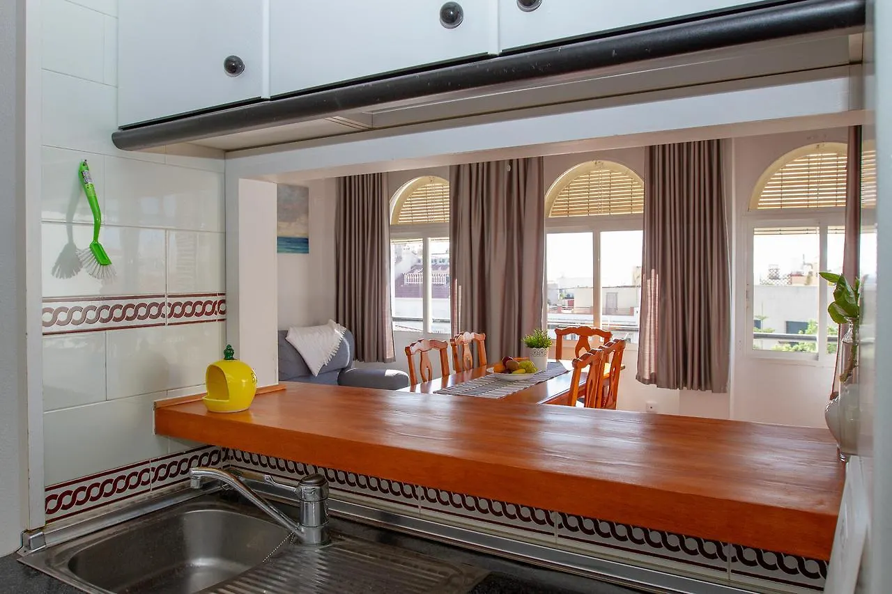 Silvia Appartement Torremolinos